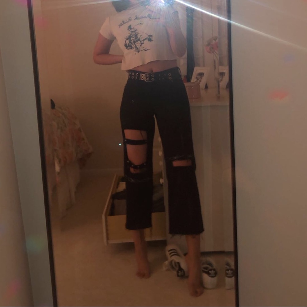 vintage levi’s 550